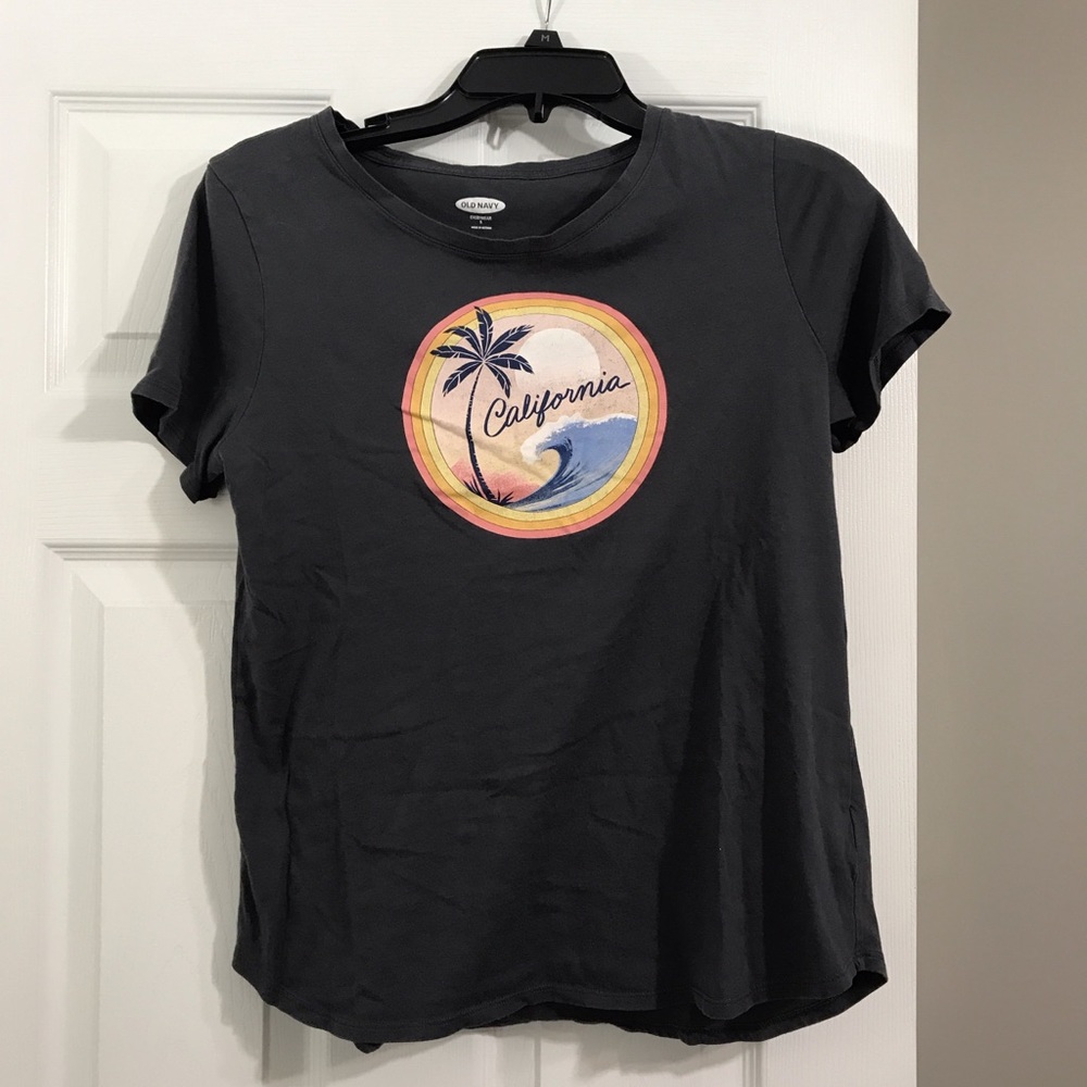 California t shirt